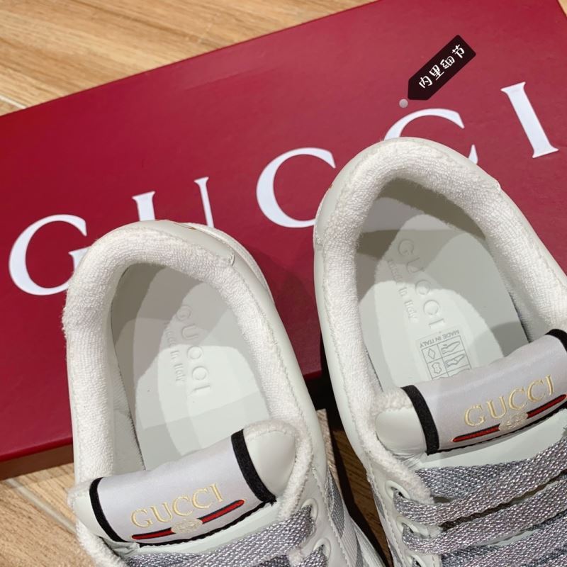 Gucci Screener Shoes